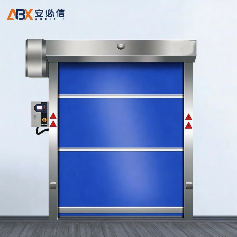 许昌快速卷帘门