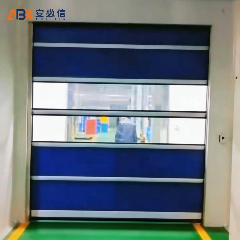 许昌洁净快速门