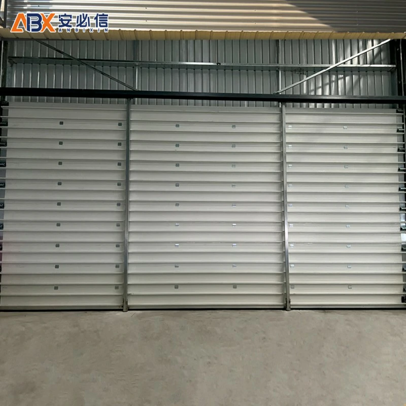 许昌铝合金提升门