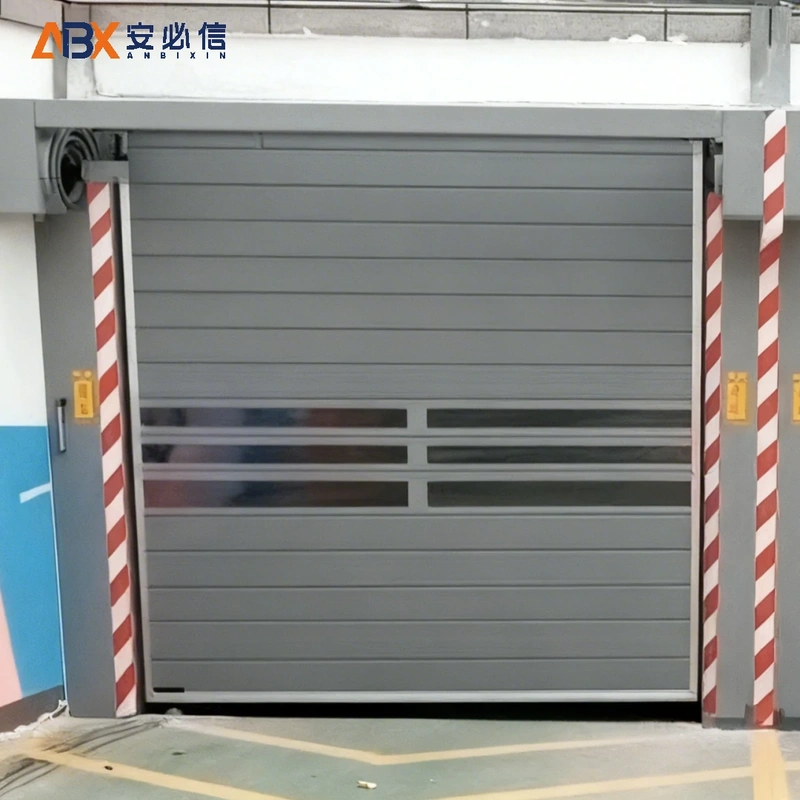 许昌消防高速门